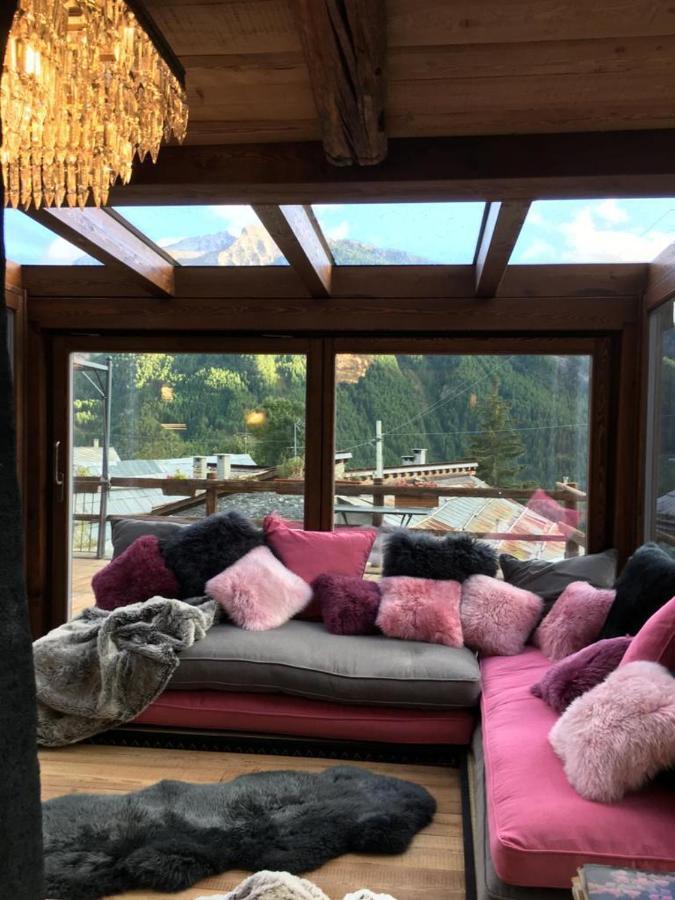 Chalet Sestriere Champlas du Col Exterior foto