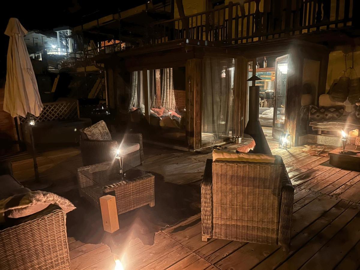 Chalet Sestriere Champlas du Col Exterior foto