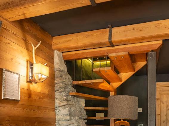 Chalet Sestriere Champlas du Col Exterior foto
