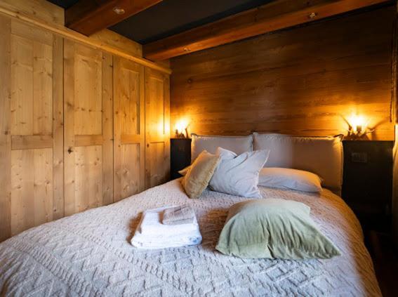 Chalet Sestriere Champlas du Col Exterior foto