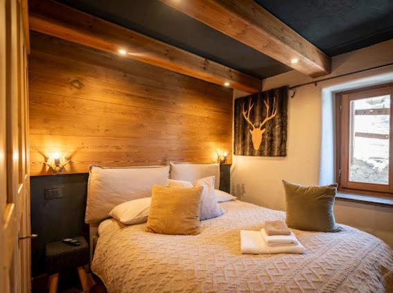 Chalet Sestriere Champlas du Col Exterior foto