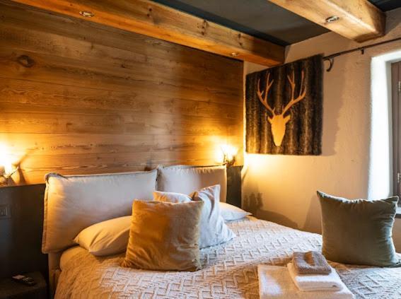 Chalet Sestriere Champlas du Col Exterior foto